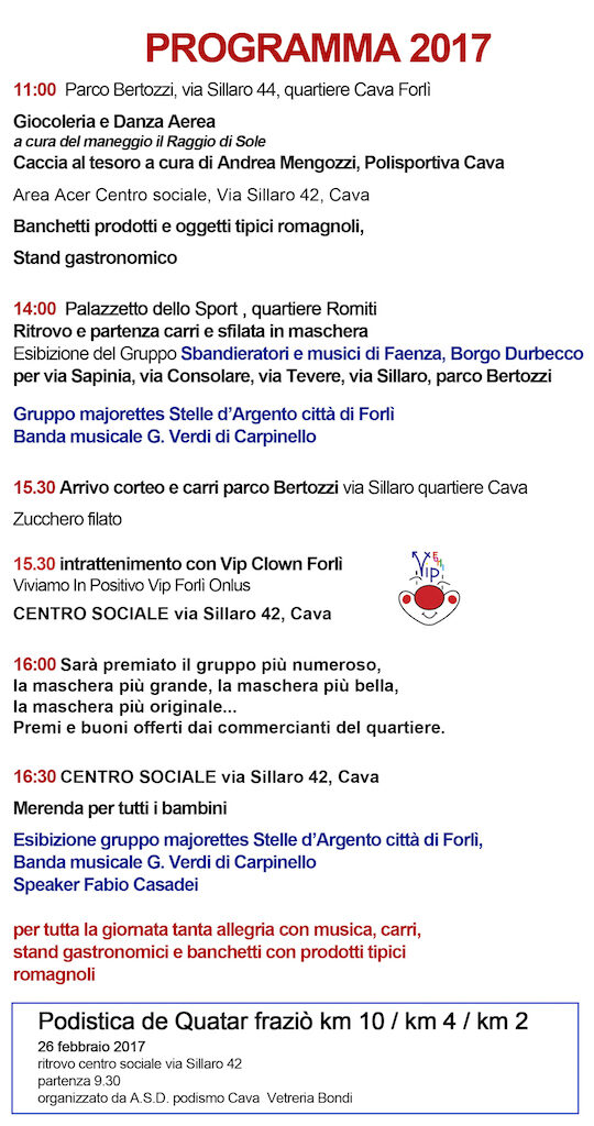 programma